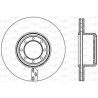 Disco de travão BDA245120 OPEN PARTS