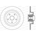 Disco de travão BDA250730 OPEN PARTS