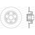 Disco de travão BDA251230 OPEN PARTS