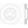 Disco de travão BDA286720 OPEN PARTS