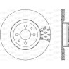 Disco de travão BDR101620 OPEN PARTS