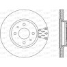 Disco de travão BDR123520 OPEN PARTS