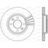 Disco de travão BDR146220 OPEN PARTS