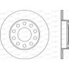 Disco de travão BDR193910 OPEN PARTS