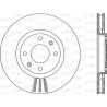 Disco de travão BDR195520 OPEN PARTS