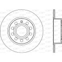 Disco de travão BDR202810 OPEN PARTS