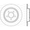 Disco de travão BDR203010 OPEN PARTS