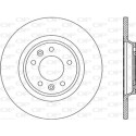 Disco de travão BDR203410 OPEN PARTS