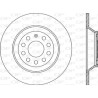Disco de travão BDR217810 OPEN PARTS