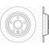 Disco de travão BDR230310 OPEN PARTS