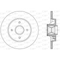 Disco de travão BDR238730 OPEN PARTS