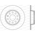 Disco de travão BDR253910 OPEN PARTS
