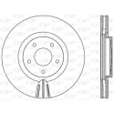 Disco de travão BDR255020 OPEN PARTS