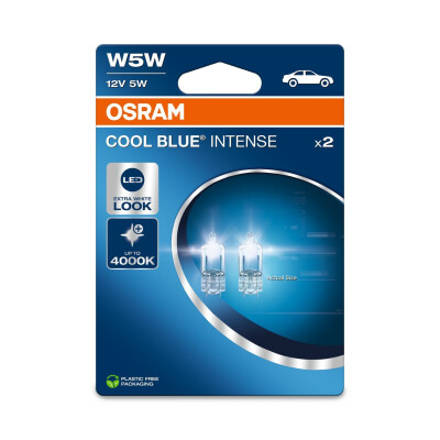 Lâmpada, pisca 2825CBN2BL OSRAM