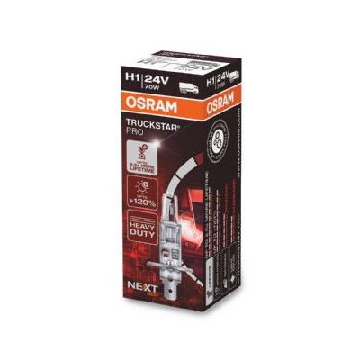 Lâmpada, farol de longo alcance 64155TSP OSRAM