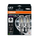 Lâmpada, farol de longo alcance 64193DWESY22HB OSRAM