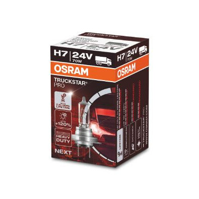 Lâmpada, farol de longo alcance 64215TSP OSRAM