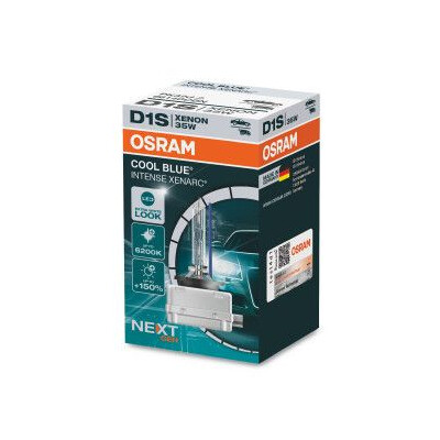 Lâmpada, farol de longo alcance 66140CBN OSRAM