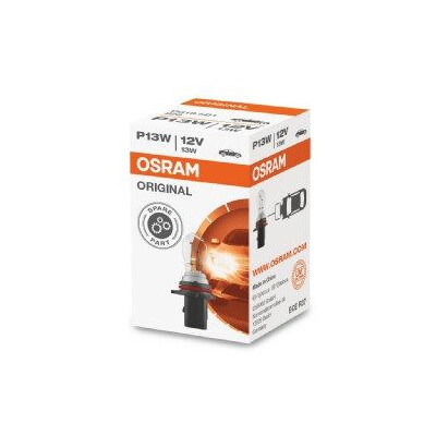 Lâmpada, luz estacionamento/posição 828 OSRAM