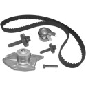 Bomba de água + kit de correia dentada ROKD003 RECOFICIAL