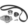 Bomba de água + kit de correia dentada ROKD007 RECOFICIAL