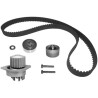 Bomba de água + kit de correia dentada ROKD010 RECOFICIAL