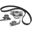 Bomba de água + kit de correia dentada ROKD012 RECOFICIAL