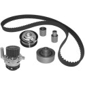 Bomba de água + kit de correia dentada ROKD013 RECOFICIAL