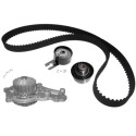 Bomba de água + kit de correia dentada ROKD015 RECOFICIAL