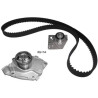 Bomba de água + kit de correia dentada ROKD027 RECOFICIAL