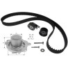 Bomba de água + kit de correia dentada ROKD032 RECOFICIAL