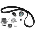 Bomba de água + kit de correia dentada ROKD033 RECOFICIAL