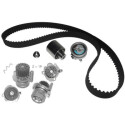 Bomba de água + kit de correia dentada ROKD036 RECOFICIAL