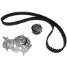 Bomba de água + kit de correia dentada ROKD039 RECOFICIAL