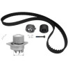 Bomba de água + kit de correia dentada ROKD042 RECOFICIAL