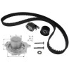 Bomba de água + kit de correia dentada ROKD045 RECOFICIAL