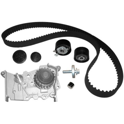 Bomba de água + kit de correia dentada ROKD046 RECOFICIAL