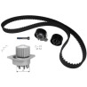 Bomba de água + kit de correia dentada ROKD049 RECOFICIAL