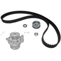 Bomba de água + kit de correia dentada ROKD050 RECOFICIAL