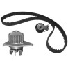 Bomba de água + kit de correia dentada ROKD057 RECOFICIAL
