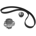 Bomba de água + kit de correia dentada ROKD060 RECOFICIAL