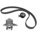 Bomba de água + kit de correia dentada ROKD061 RECOFICIAL