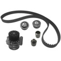 Bomba de água + kit de correia dentada ROKD062 RECOFICIAL