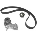 Bomba de água + kit de correia dentada ROKD070 RECOFICIAL