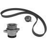 Bomba de água + kit de correia dentada ROKD078 RECOFICIAL