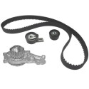 Bomba de água + kit de correia dentada ROKD079 RECOFICIAL