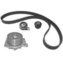 Bomba de água + kit de correia dentada ROKD086 RECOFICIAL