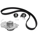 Bomba de água + kit de correia dentada ROKD106 RECOFICIAL
