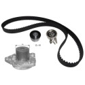 Bomba de água + kit de correia dentada ROKD109 RECOFICIAL