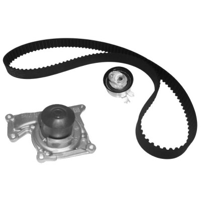 Bomba de água + kit de correia dentada ROKD113 RECOFICIAL